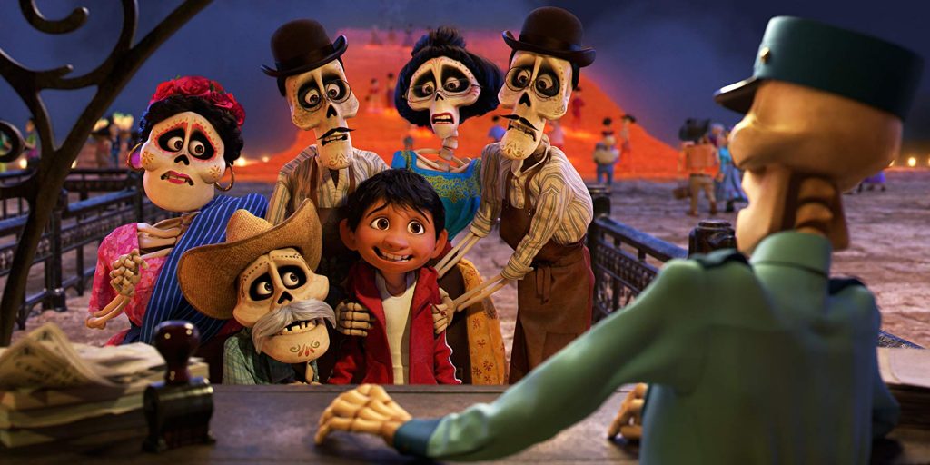 Reseña de la película Coco de Disney Pixar
