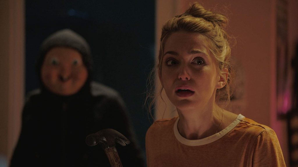 Reseña de la película Feliz Día de tu Muerte - Happy death day (2017)