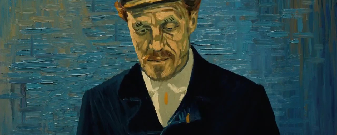 Cartas de Van Gogh, una pintura hecha película