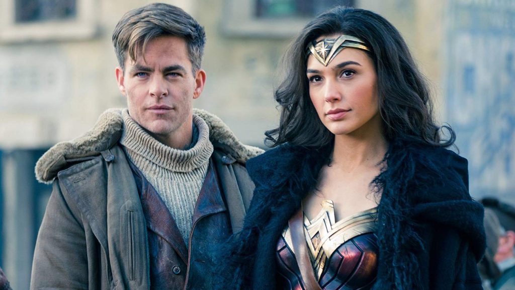 Reseña de la película Mujer Maravilla - Wonder Woman 2017