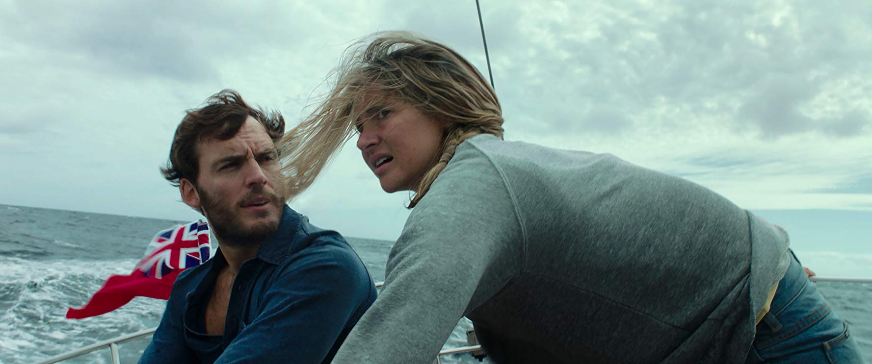 Reseña de la película A la Deriva – Adrift (2018)