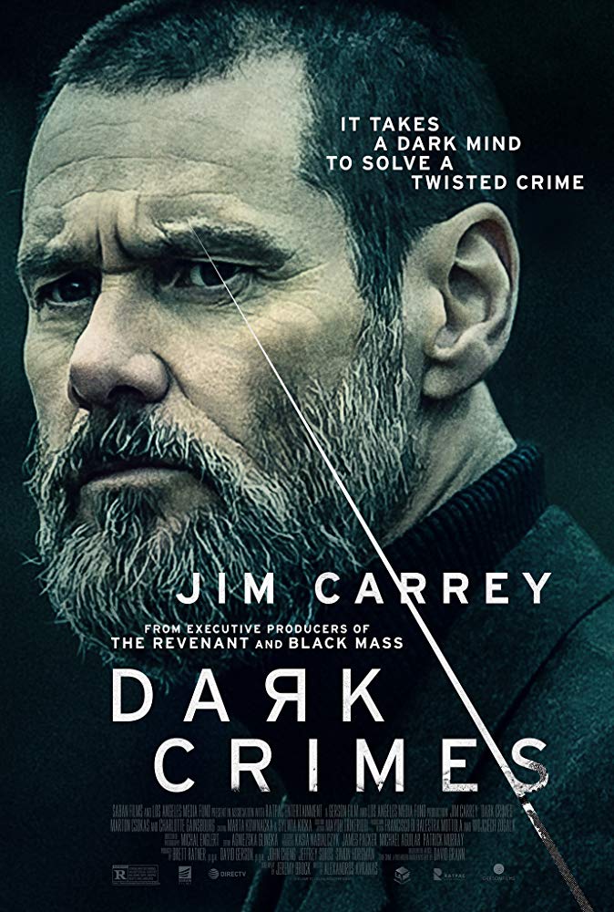 Reseña de la película Crímenes Oscuros – Dark Crimes (2016)