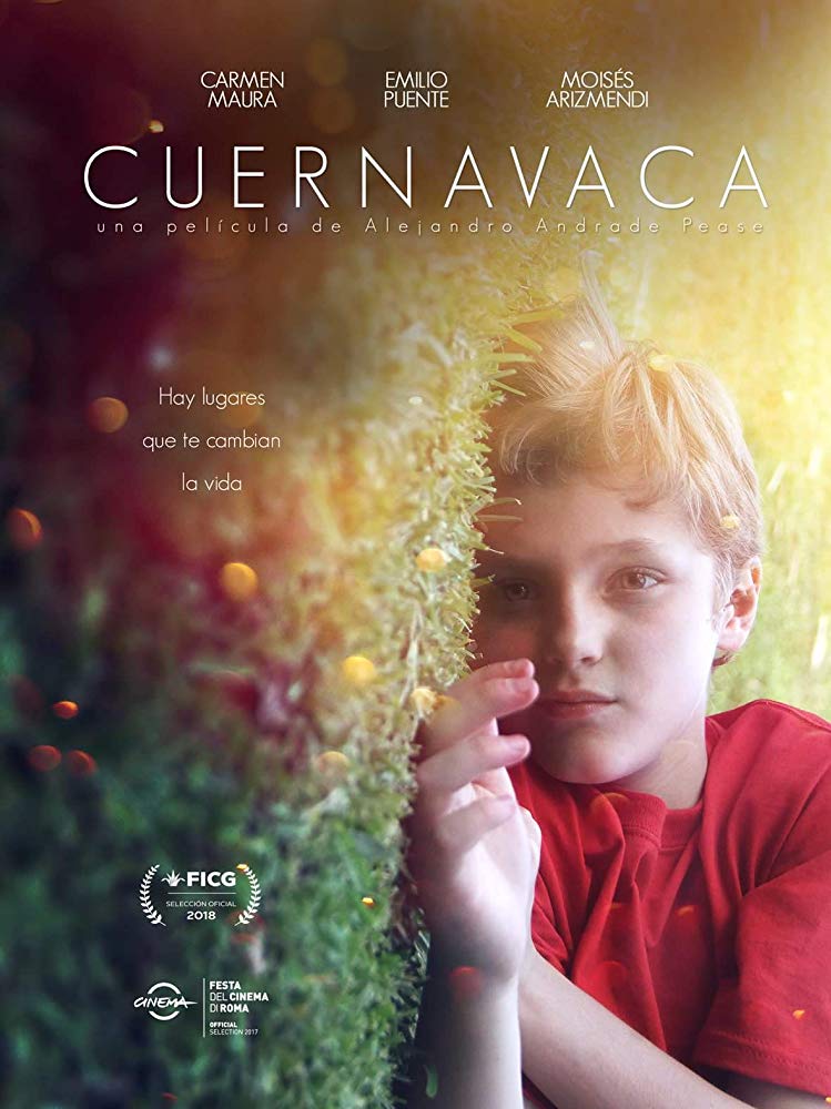 Reseña de la película Cuernavaca (2017)
