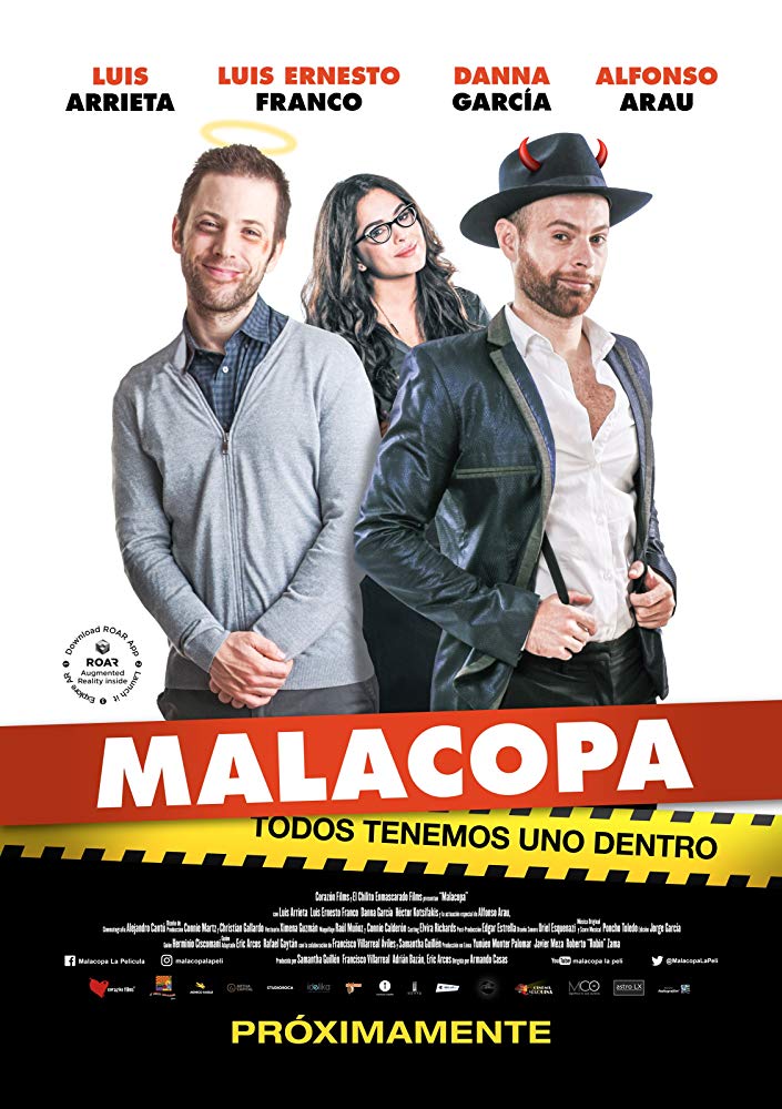 Reseña de la película Malacopa (2018)