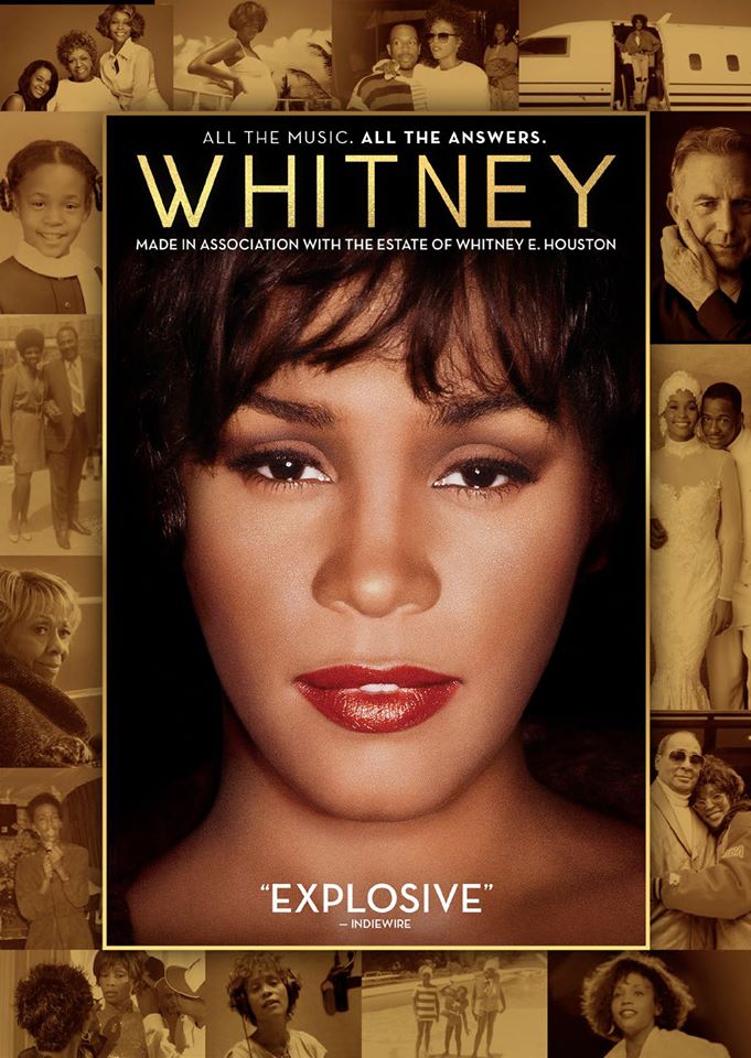Reseña del documental Whitney (2018)