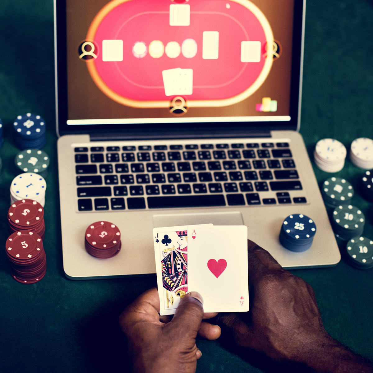 gambling  - Velge riktig strategi