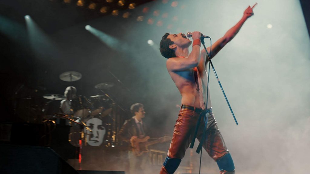 Reseña de la película Bohemian Rhapsody: La Historia de Freddie Mercury - Bohemian Rhapsody (2018)