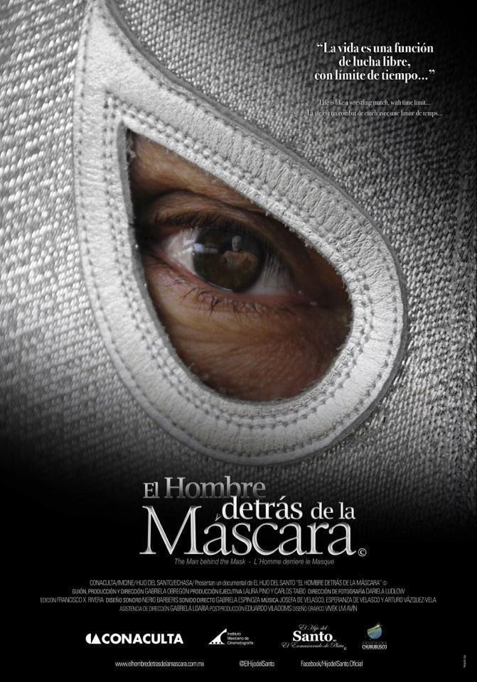 Reseña del documental El Hombre Detrás de la Máscara