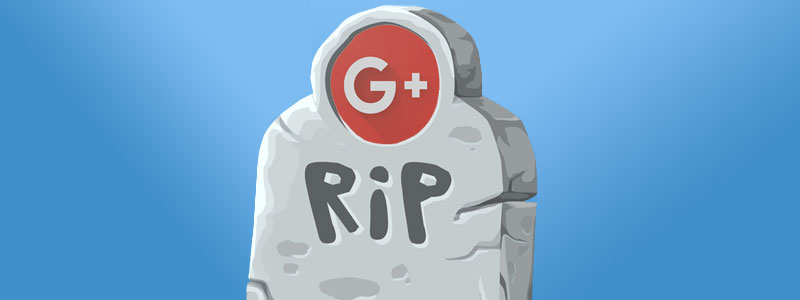 Google+ cierra sus puertas