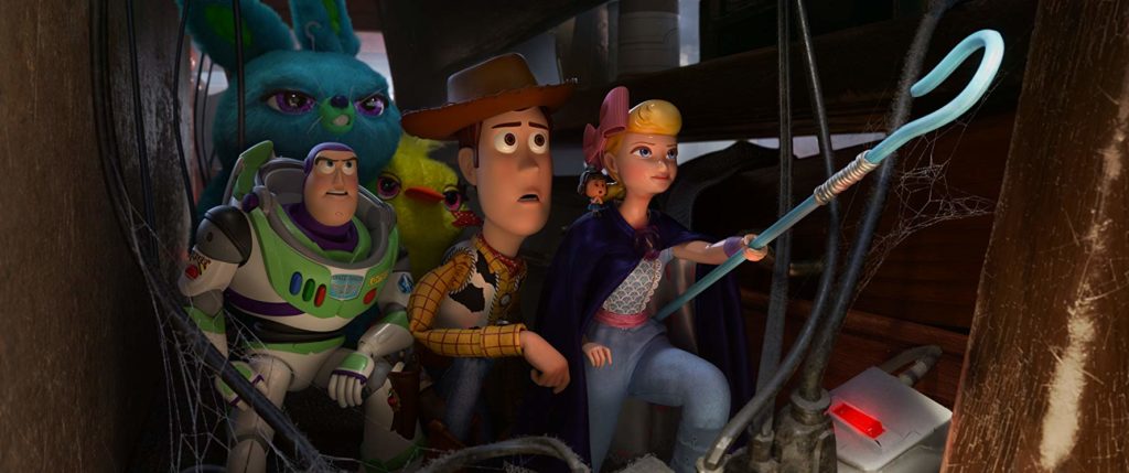 Reseña de la película Toy Story 4
