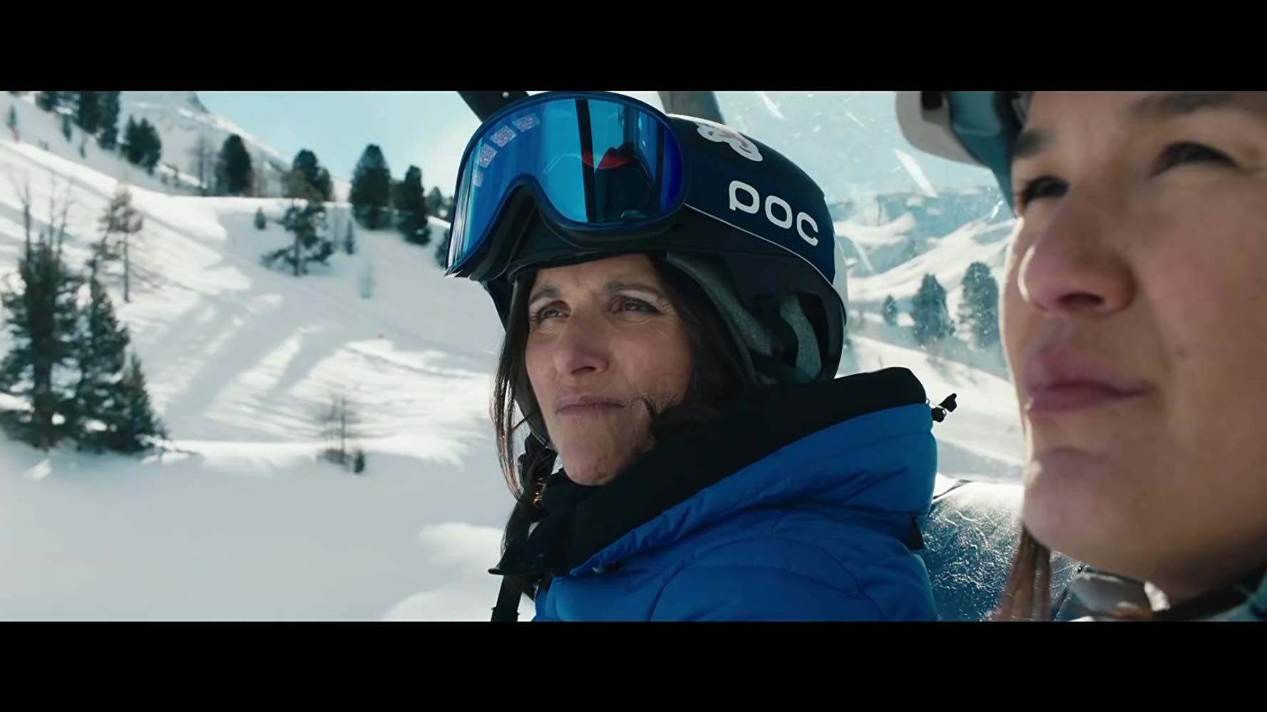 Reseña de la película Cuesta Abajo - Downhill (2020)