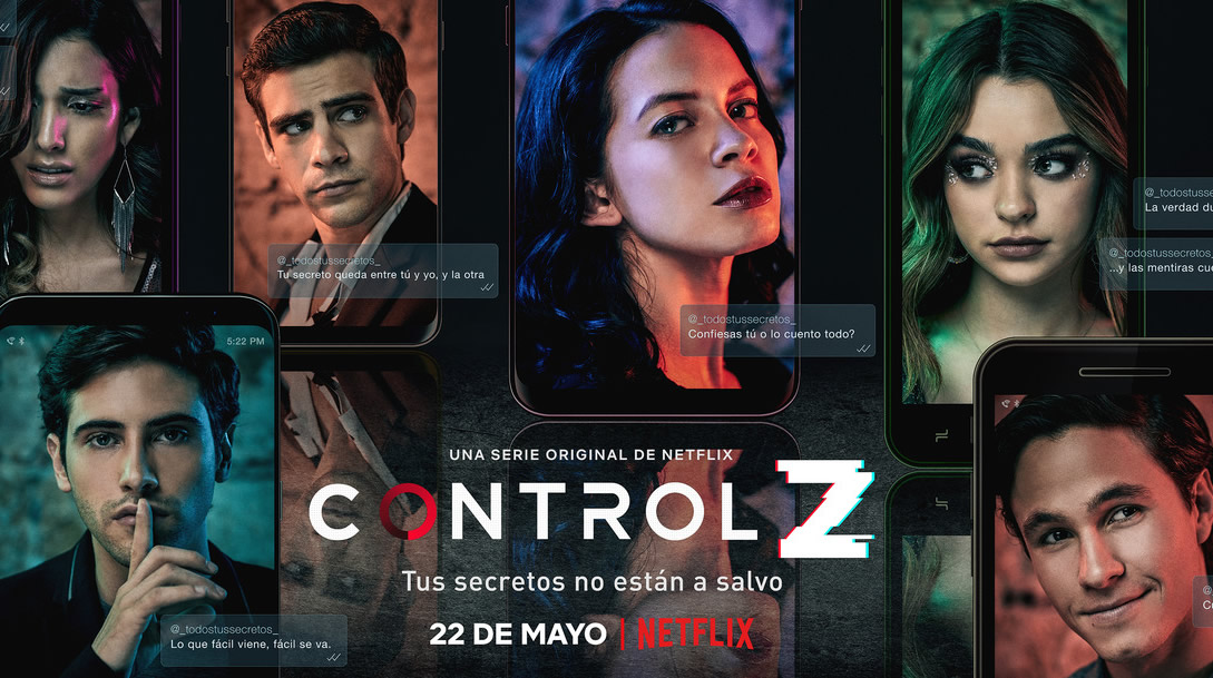 ¿Qué tal esta la serie Control Z de Netflix?