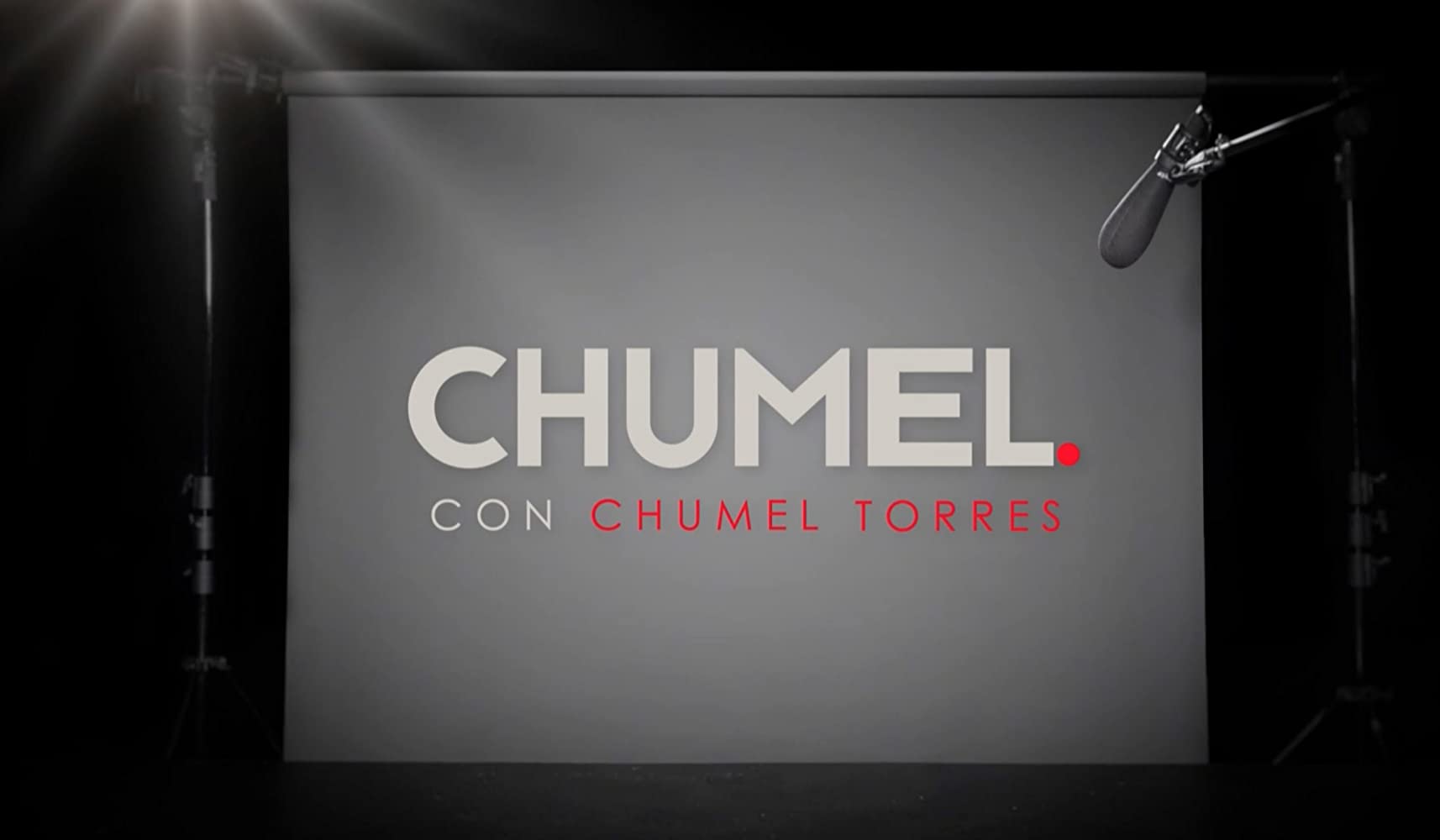 Suspenden a Chumel de HBO ¿es la caída de Chumel Torres?