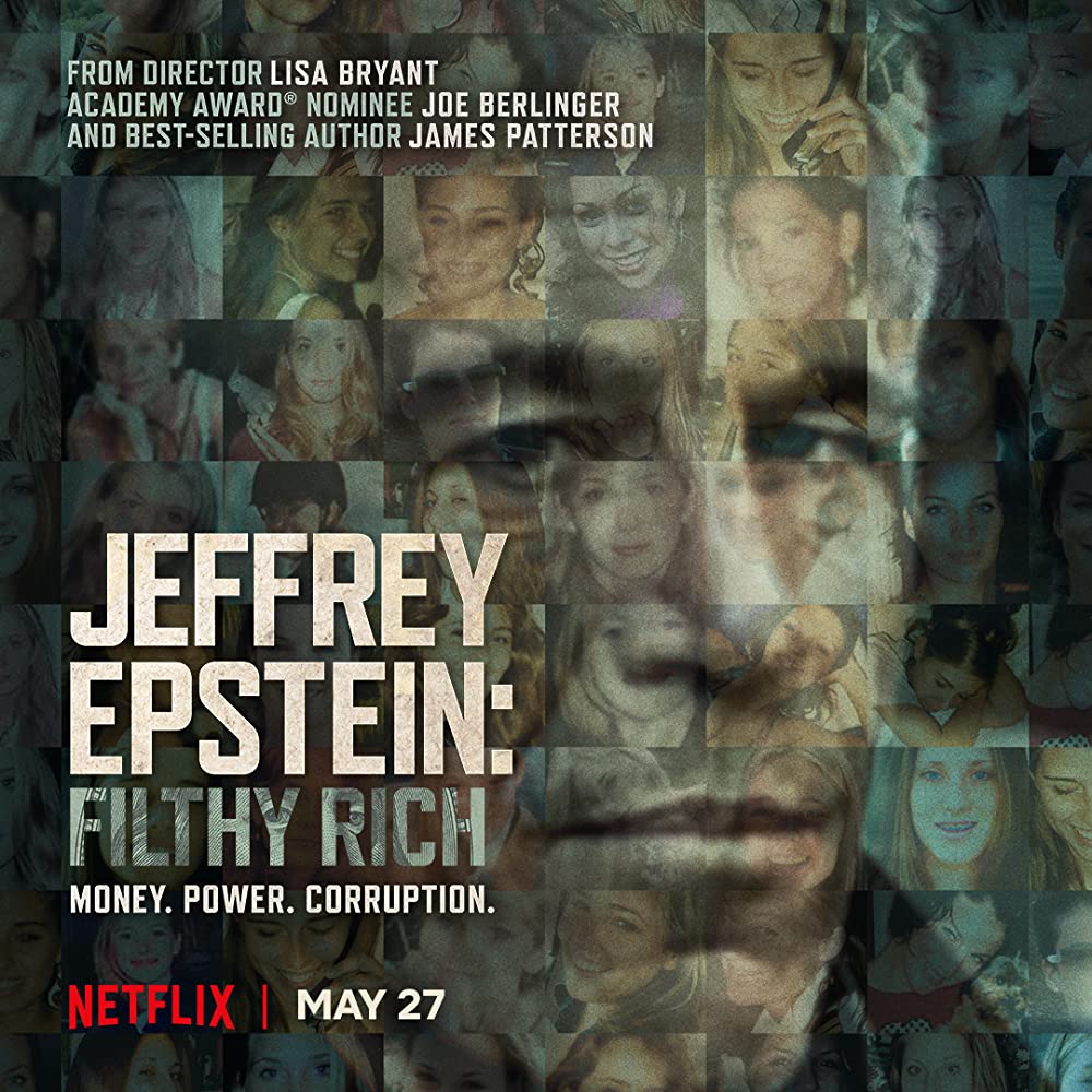 Asquerosamente rico el documental de Jeffrey Epstein en Netflix - Jeffrey Epstein: Filthy Rich (2020)