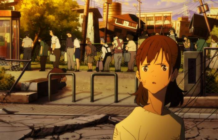 Reseña del anime Japón se hunde — El Blog de Yes