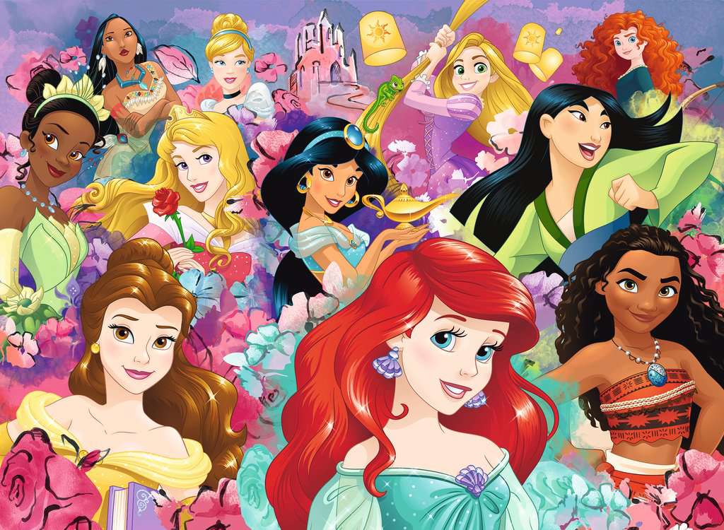 Llega programación dedicada a las Princesas Disney por Disney Channel y Dis...