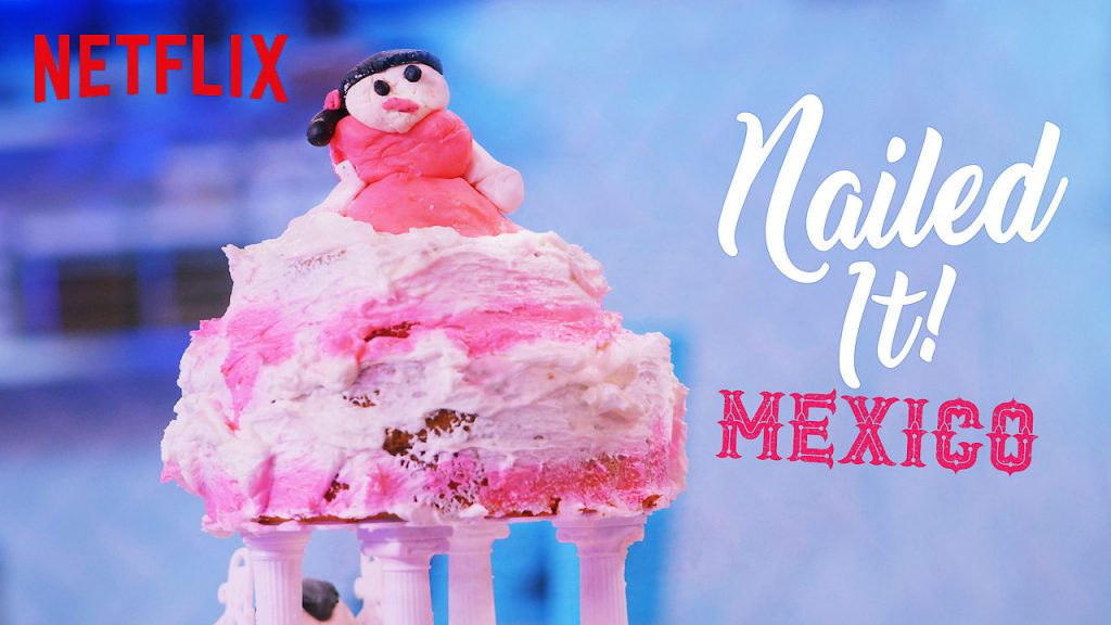 Netflix estrena la segunda temporada de ¡Nailed it! México