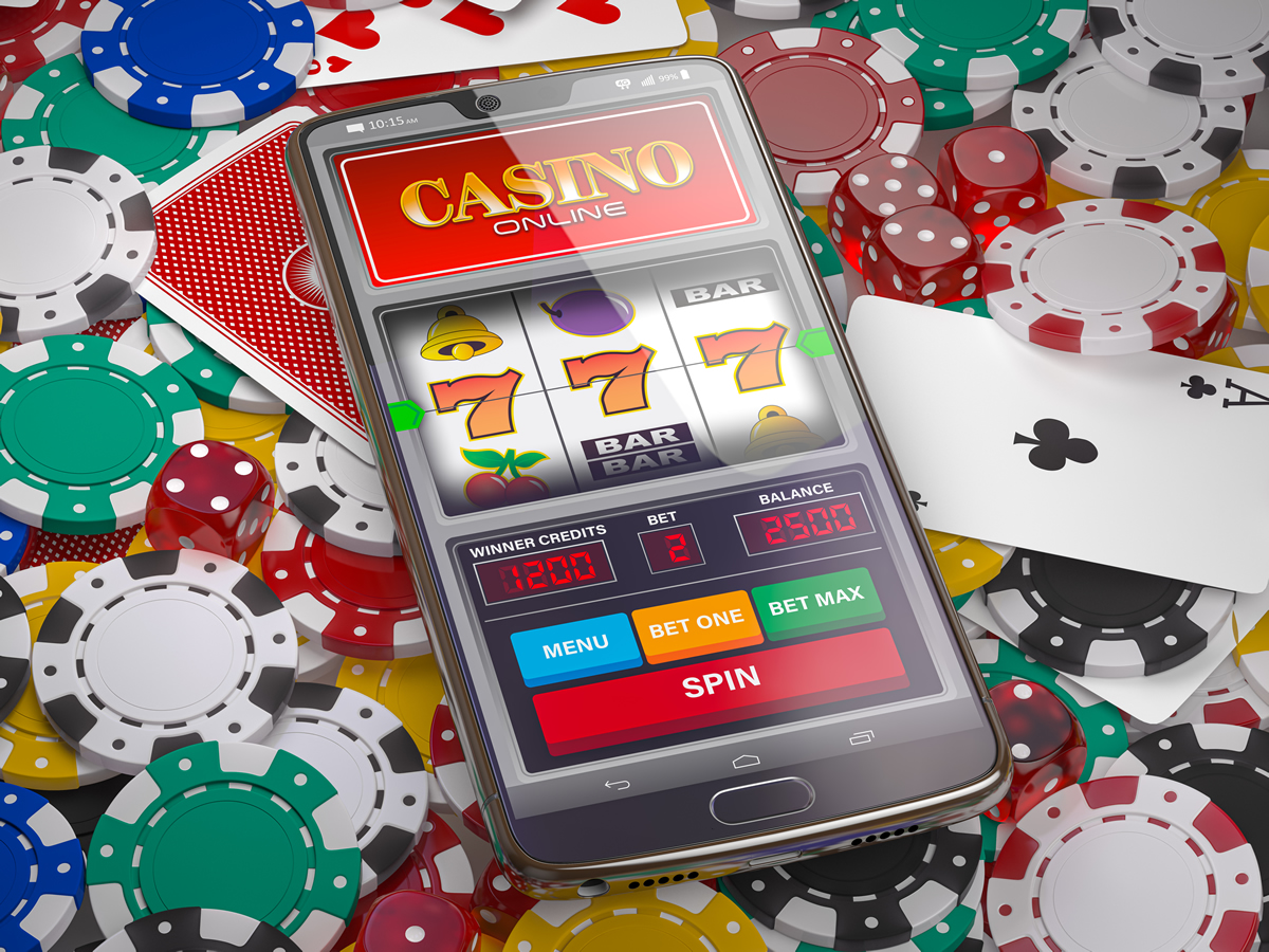 Por fin, se revela el secreto de la todo tipo de casinos en línea