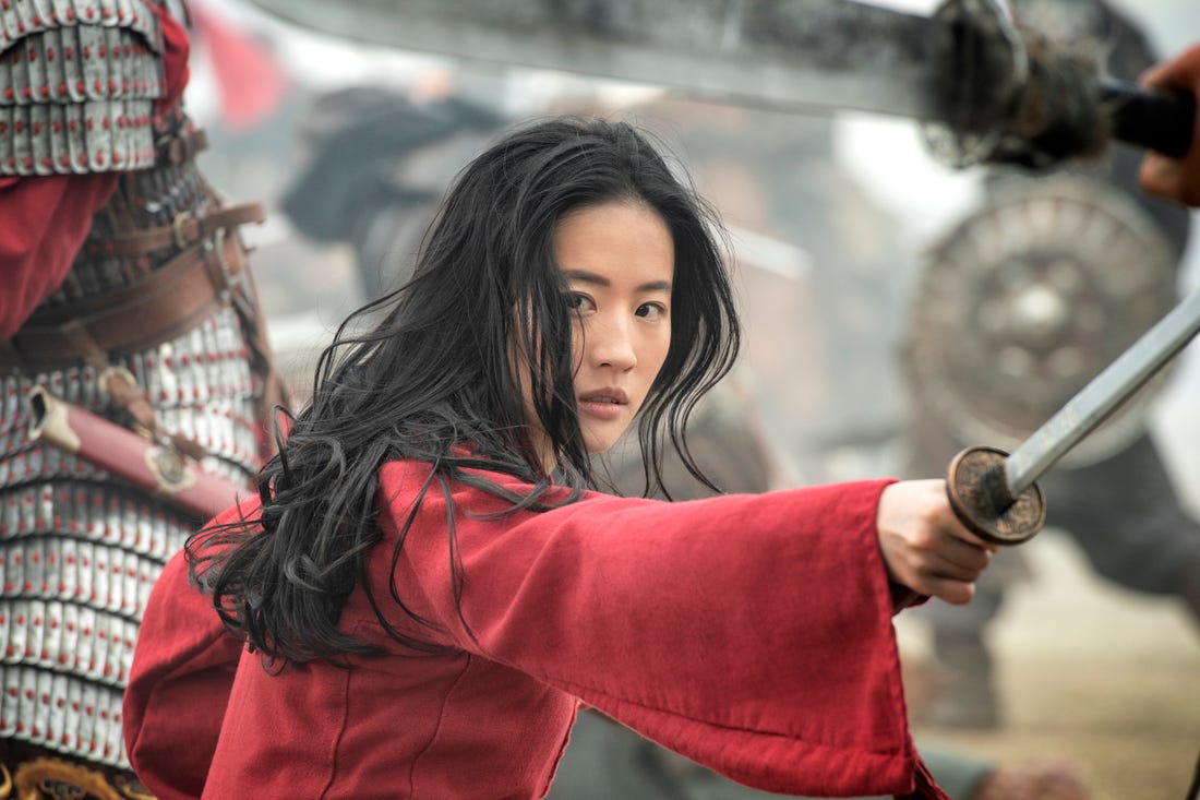 Reseña de la película Mulan 2020 ¿qué tal esta?