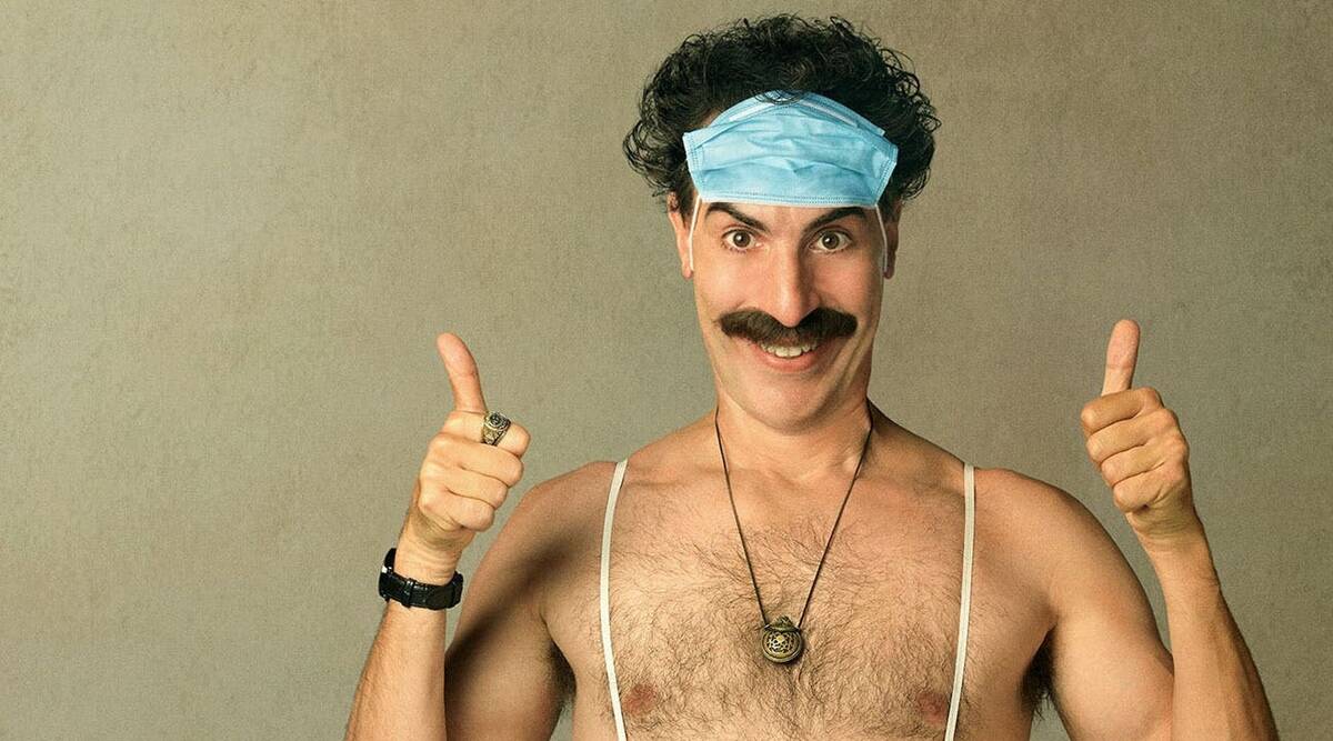 Reseña de Borat: Siguiente Película Documental ¿qué tal está?