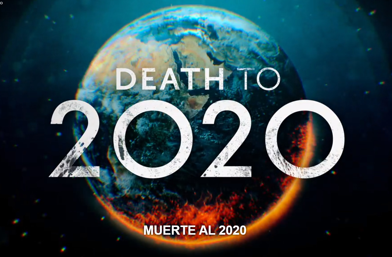 Reseña de la comedia Muerte al 2020 ¿está buena?