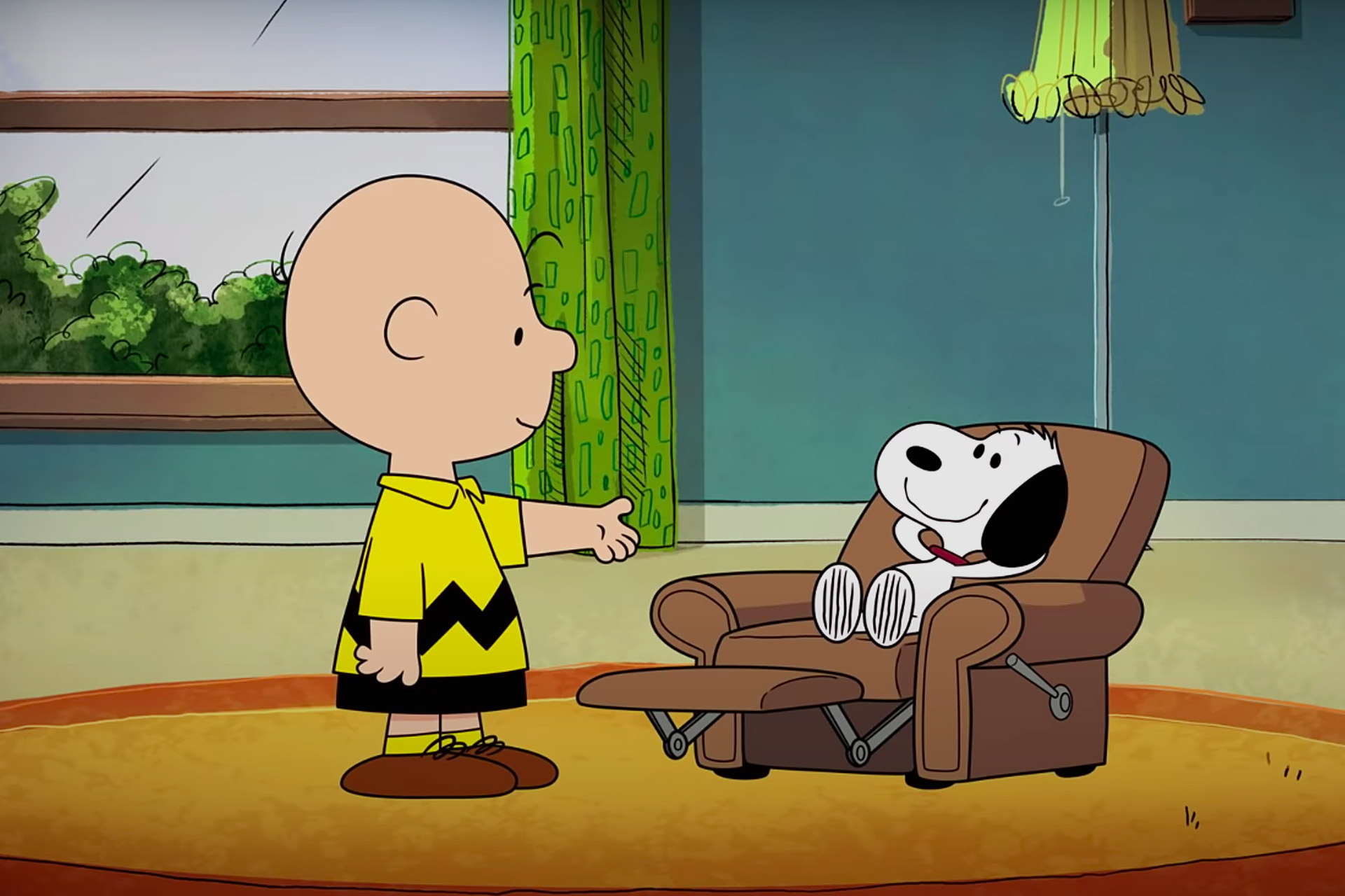 ¿Qué tal está El Show de Snoopy de Apple TV+?