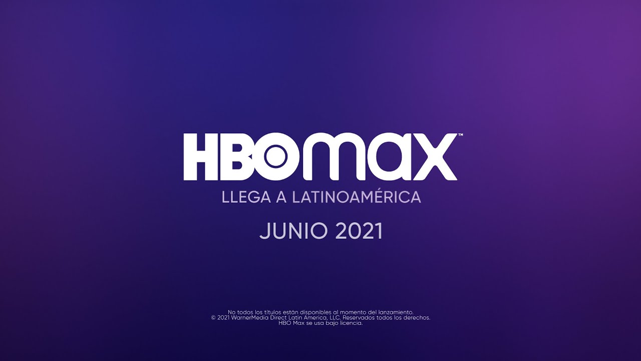 ¿Cuándo llega HBO MAX a México?