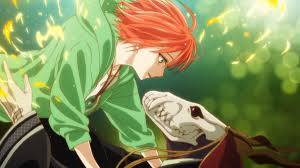 ¿Qué tal está el anime The Ancient Magus Bride?