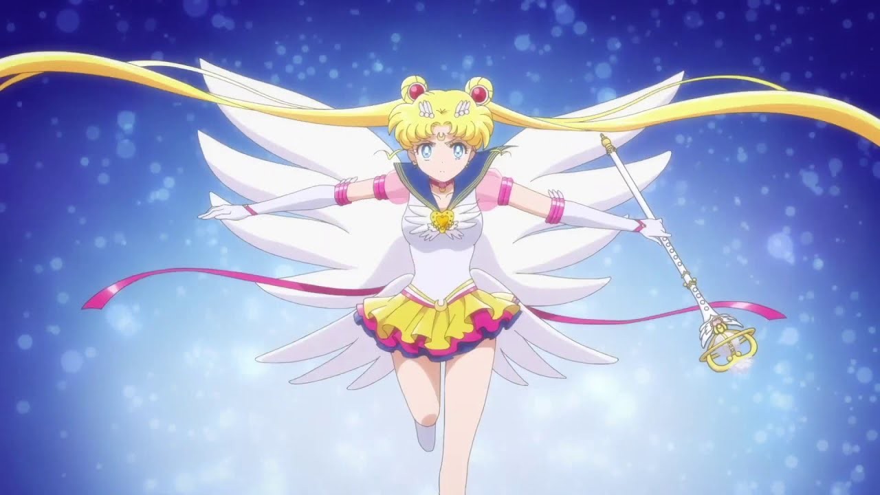 Reseña de la película Sailor Moon Eternal primera parte ¿qué tal está y dónde la puedo ver?