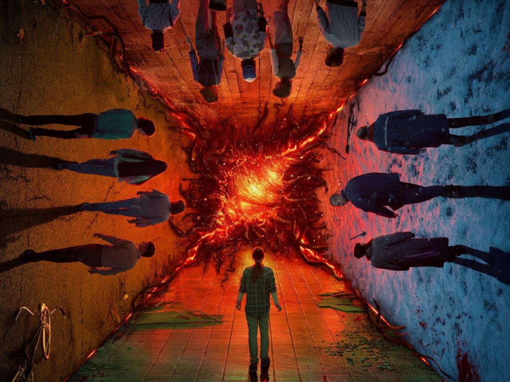 ¿Está buena Stranger Things 4 de Netflix? - El Blog de Yes ¿Está buena Stranger Things 4 de Netflix?