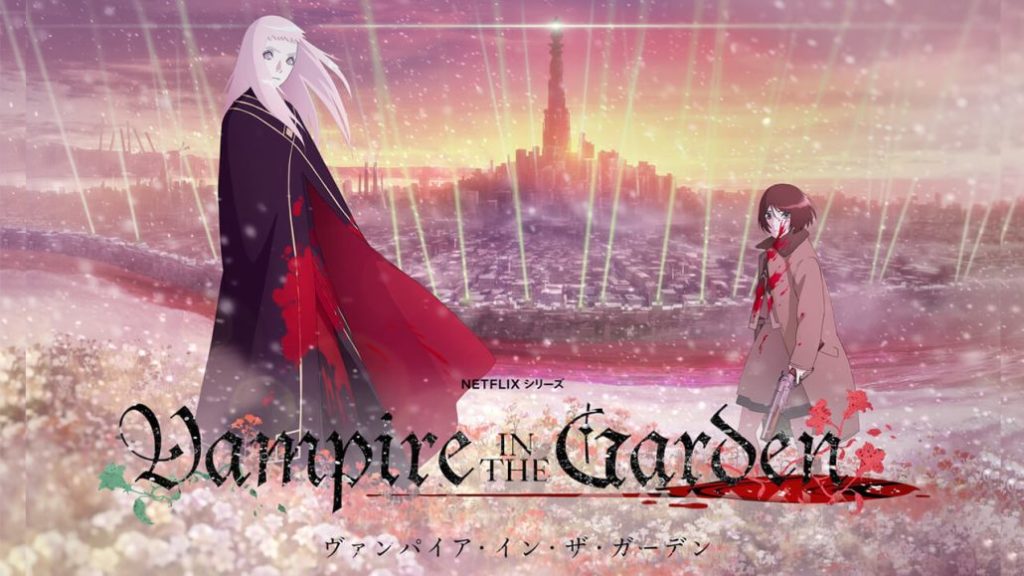 ¿De qué trata el anime Vampire in the Garden?