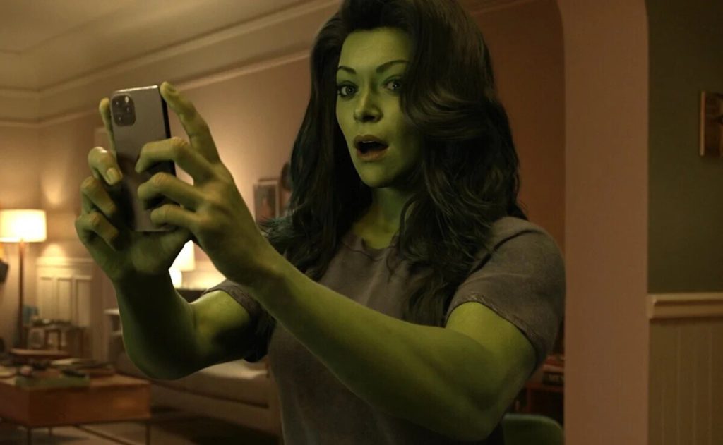 ¿Está buena la serie She-Hulk: Defensora de héroes de Disney+?