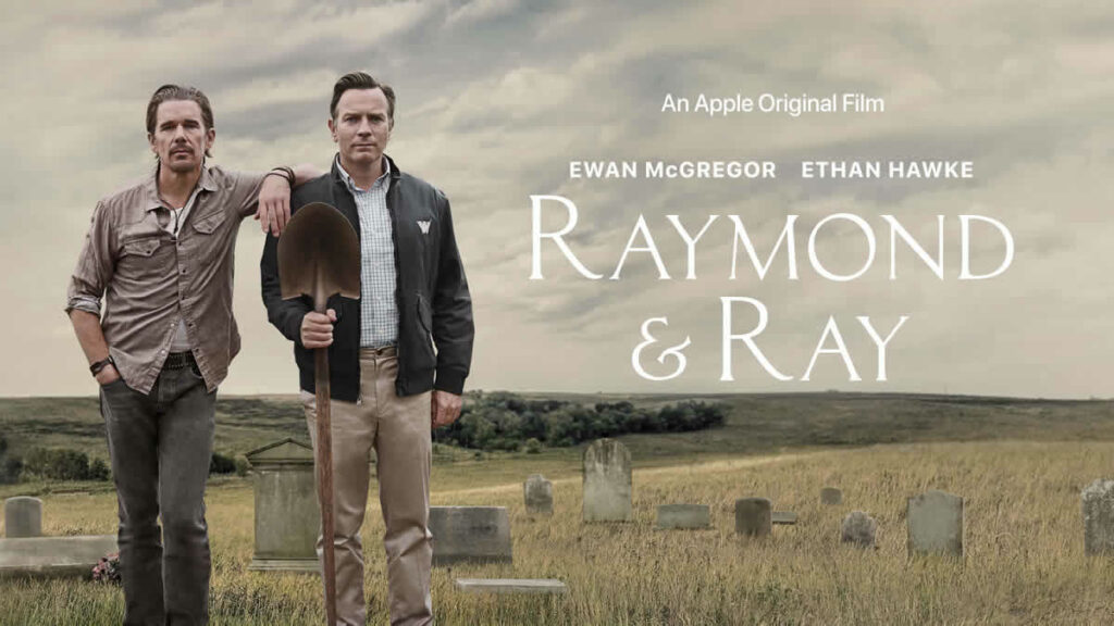 Raymond & Ray, Apple Tv+
