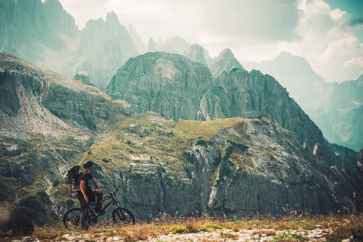 destinos para practicar Ciclismo de Montaña