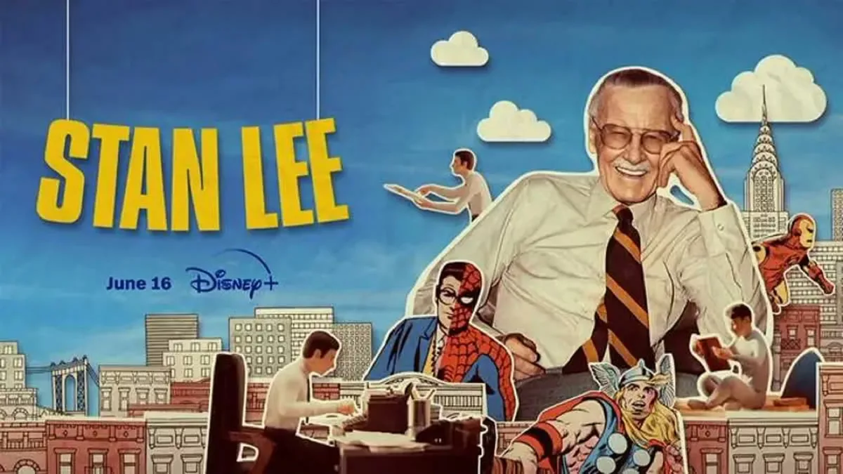 documental de Stan Lee